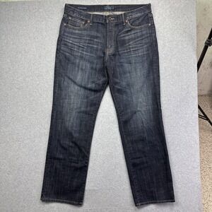 Lucky Brand Men's 361 Vintage Straight Leg Jeans Size 38x34